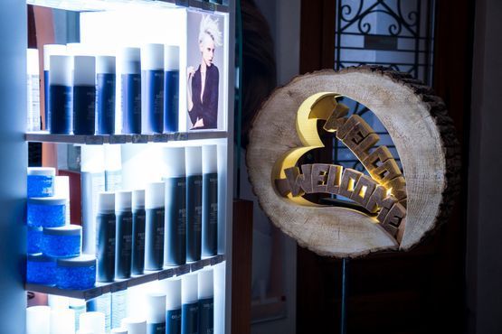 Coiffeur Colinda - Produkte