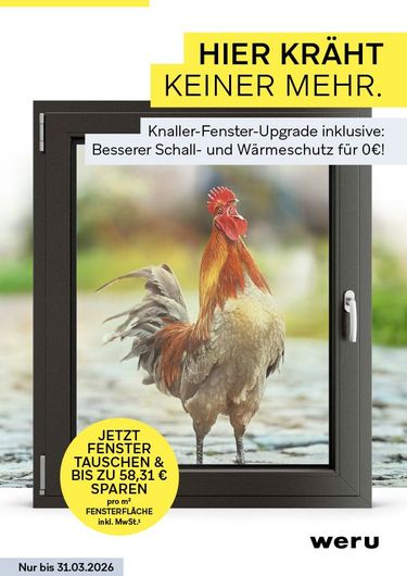 Eine Stellenanzeige mit lächelnden, unterschiedlichen Menschen; Text „Bewirb Dich jetzt!“ in Rot.