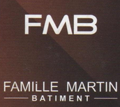 Logo FMB, Famille Martin Bâtiment