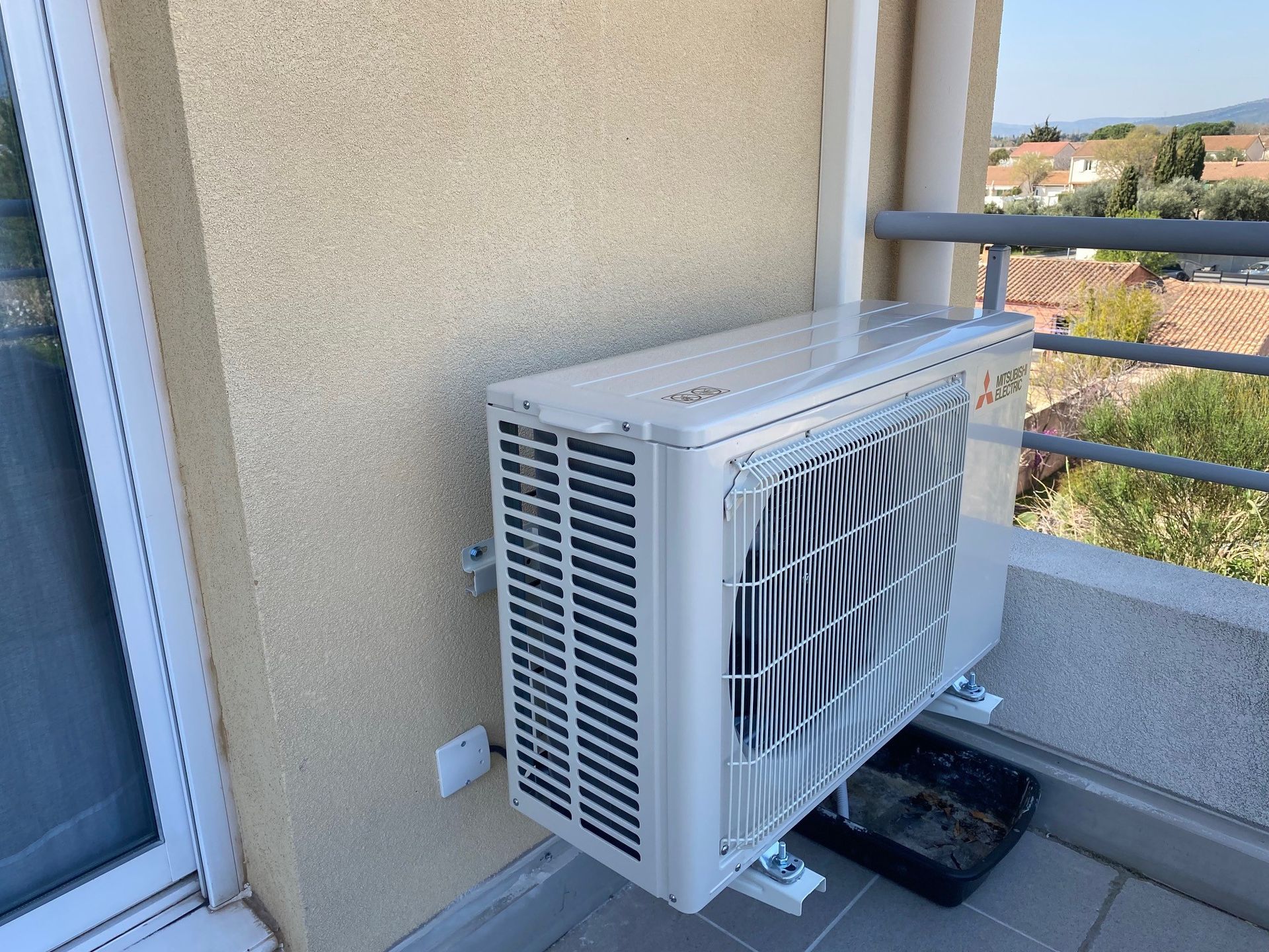 Pompe à chaleur air/air