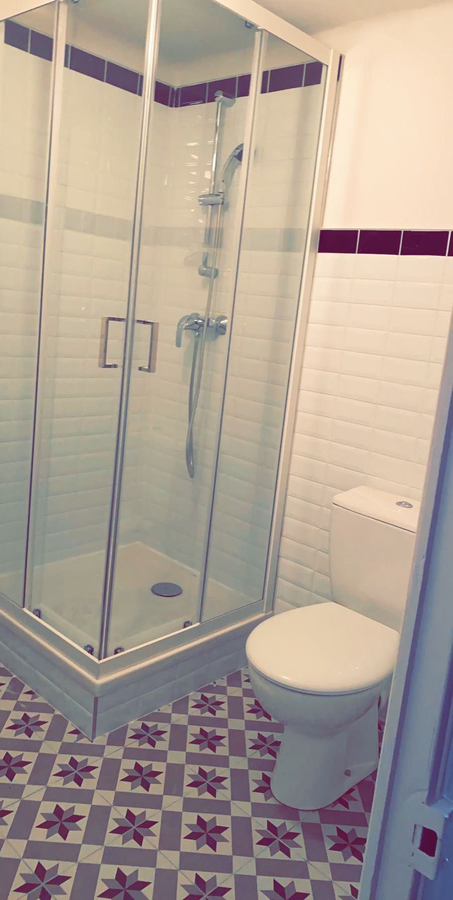 Salle de bains et toilette