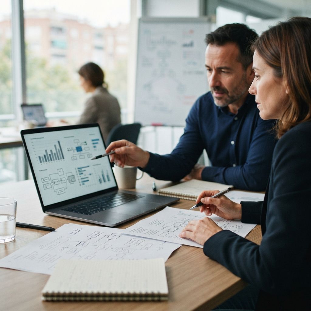 Servicio de consultoría que proporciona orientación y recomendaciones sobre estrategias, soluciones y decisiones tecnológicas adaptadas a las necesidades específicas de las organizaciones, ayudando a empresas a optimizar su infraestructura informática y alinearse con sus objetivos de negocio.