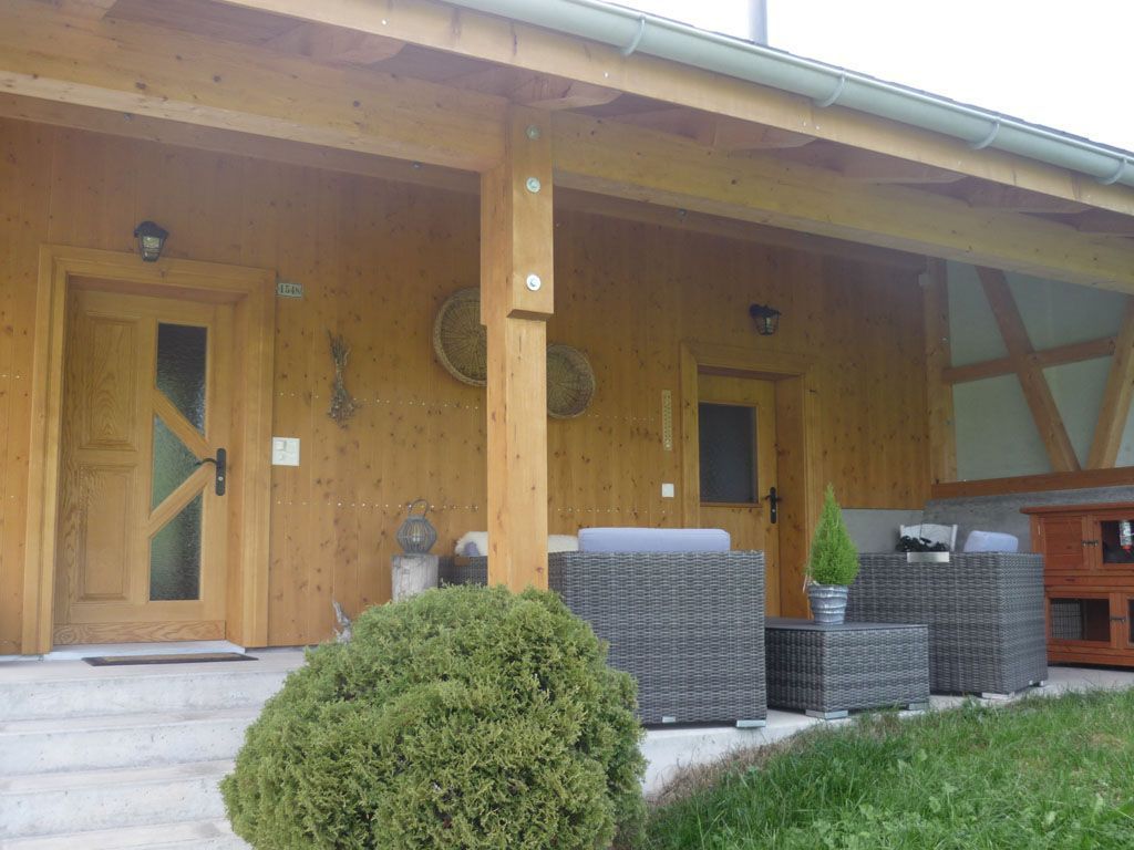 Holzbau Ernst Kuratli - Nesslau