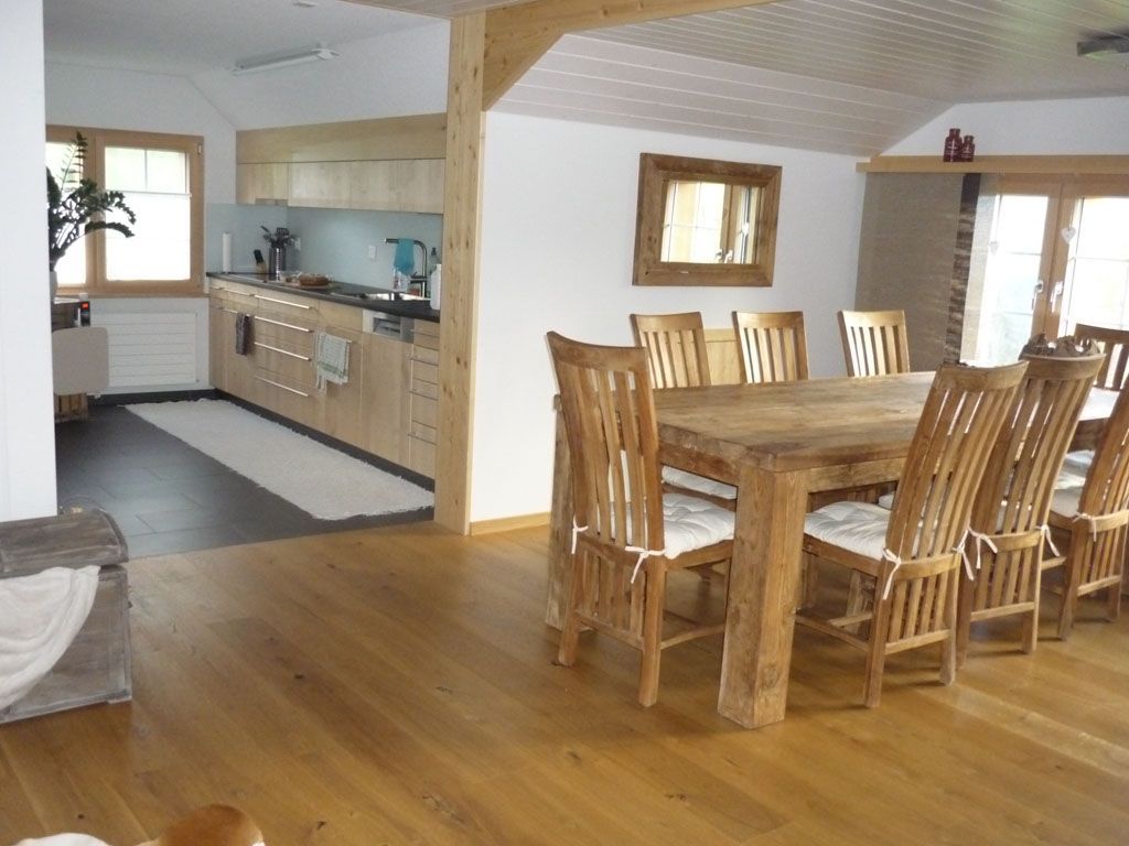 Holzbau Ernst Kuratli - Nesslau