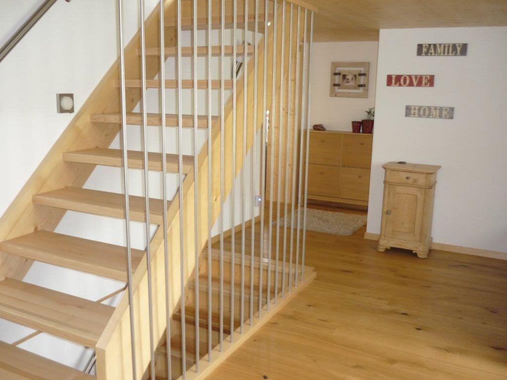 Holzbau Ernst Kuratli - Nesslau