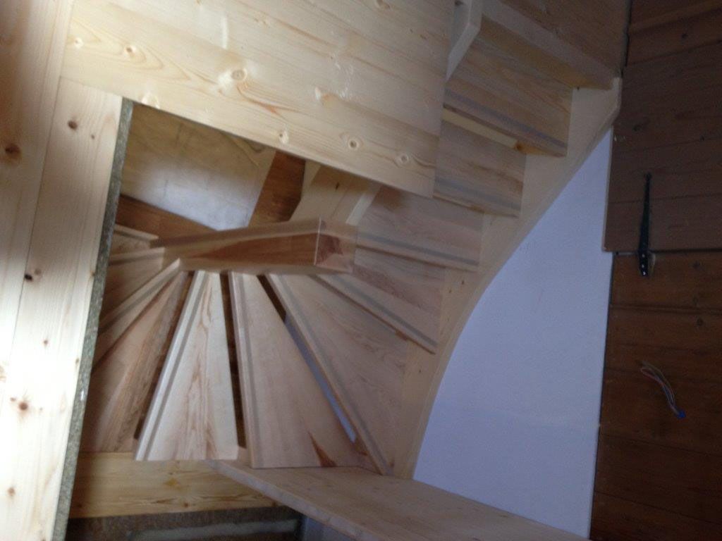 Holzbau Ernst Kuratli - Nesslau