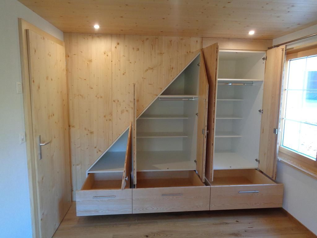 Holzbau Ernst Kuratli - Nesslau