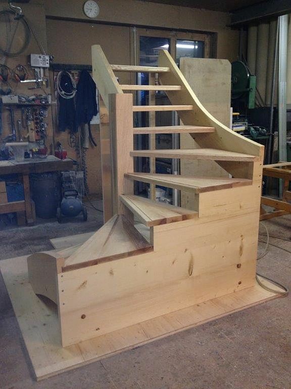 Holzbau Ernst Kuratli - Nesslau