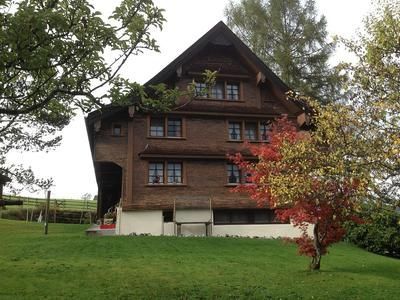 Holzbau Ernst Kuratli - Nesslau