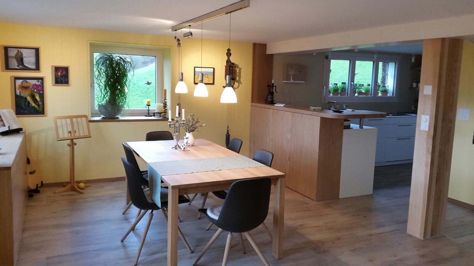 Holzbau Ernst Kuratli - Nesslau