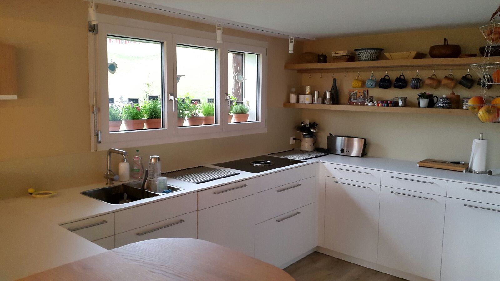 Holzbau Ernst Kuratli - Nesslau