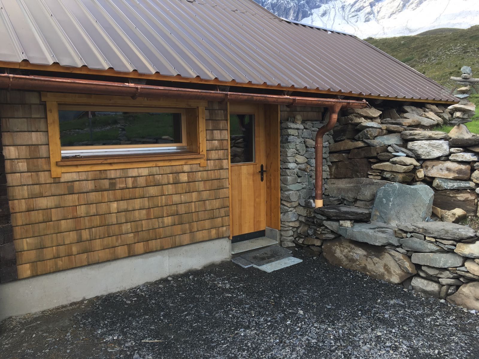 Holzbau Ernst Kuratli - Nesslau