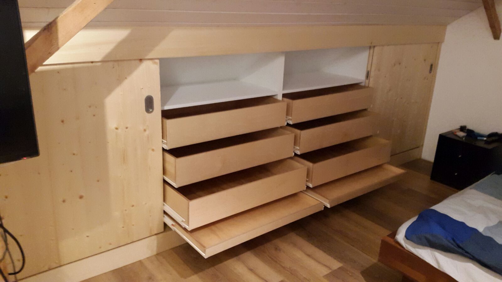 Holzbau Ernst Kuratli - Nesslau