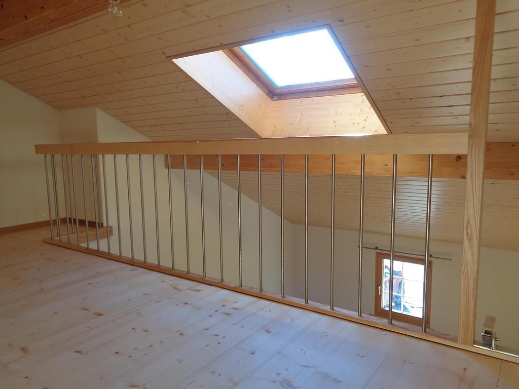 Holzbau Ernst Kuratli - Nesslau