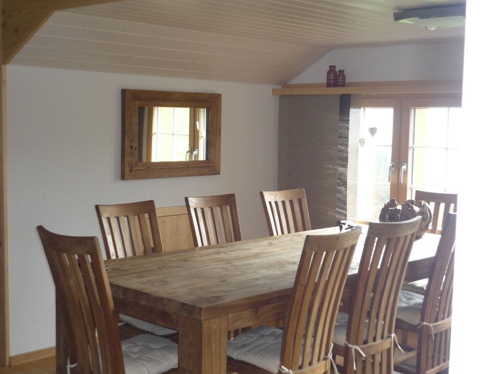 Holzbau Ernst Kuratli - Nesslau