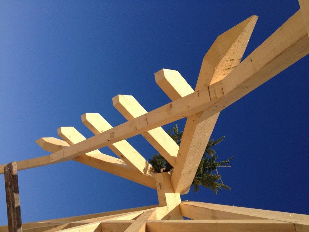 Holzbau Ernst Kuratli - Nesslau