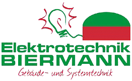 Elektrotechnik Biermann Logo