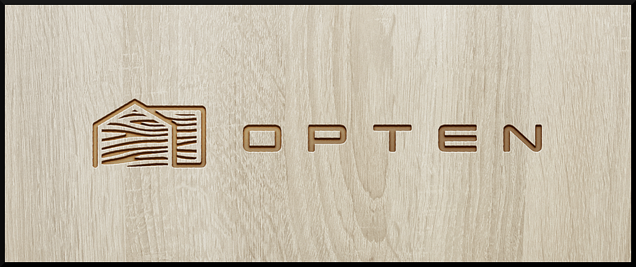 Logo société Opten
