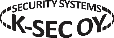 Logo K-Sec Oy