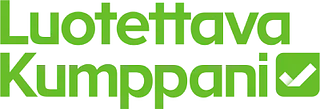 Logo Luotettava Kumppani
