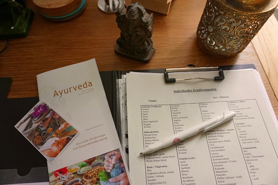 Gewürze der Ayurveda-Küche