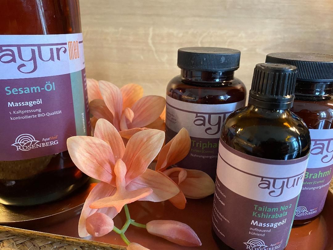 AyurvedaMassagePraktiker Leipzig Sattva Ayurveda