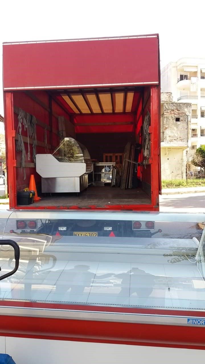 Μετακομίσεις - Μεταφορές Ηλίας Μετακομίσεις | Κατερίνη