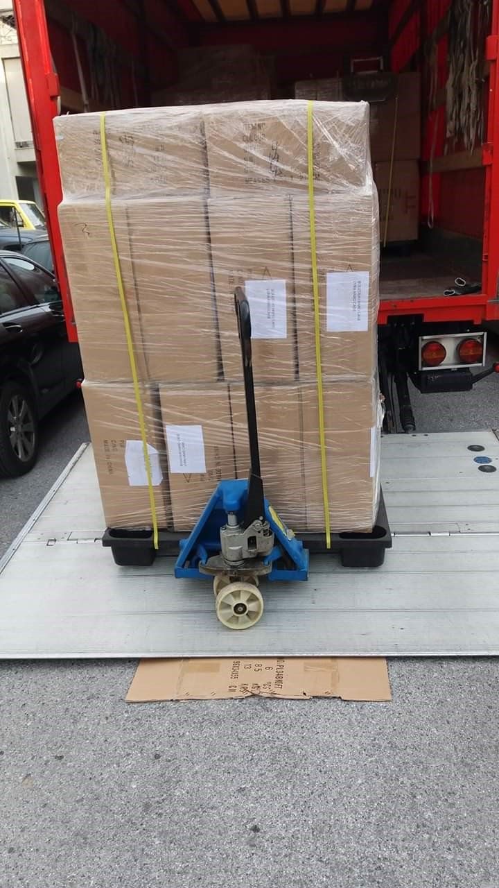 Μετακομίσεις - Μεταφορές Ηλίας Μετακομίσεις | Κατερίνη