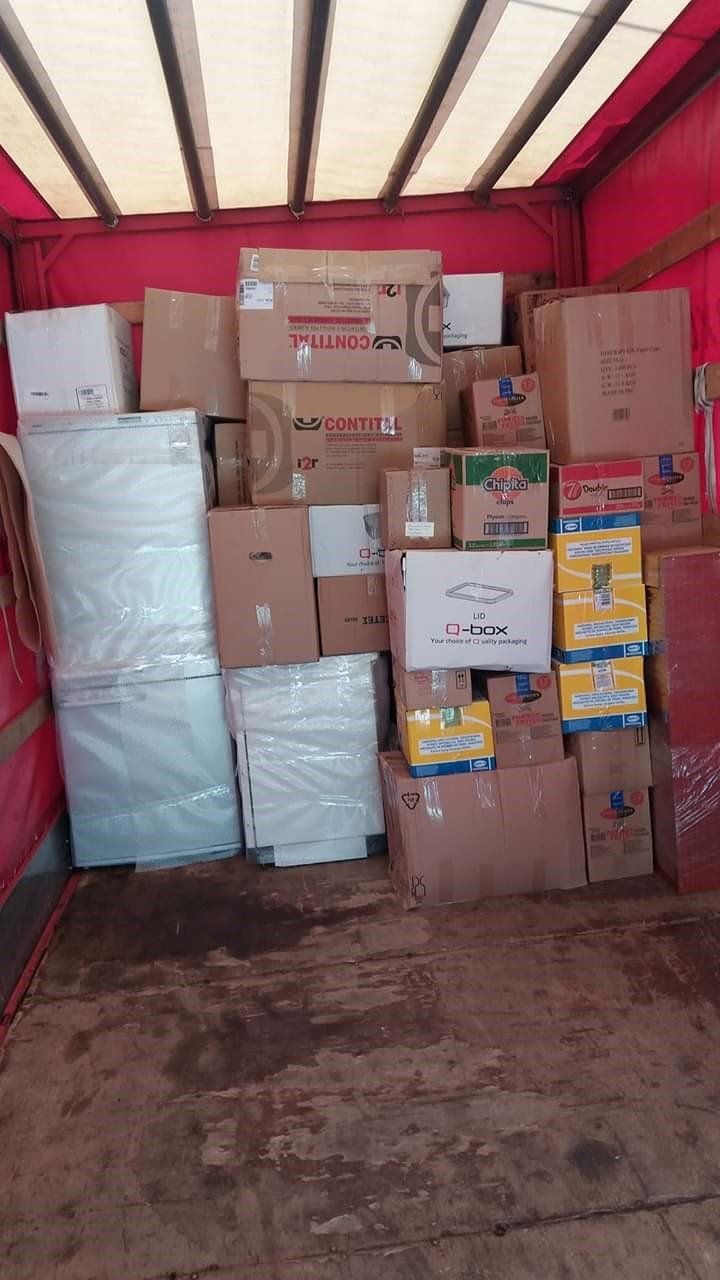 Μετακομίσεις - Μεταφορές Ηλίας Μετακομίσεις | Κατερίνη