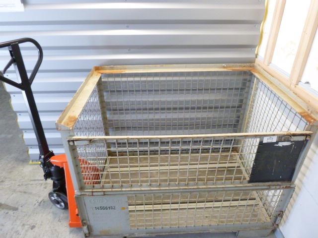 Sirpall à disposition pour manutention