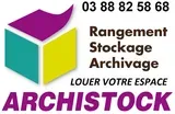 Logo Archistock