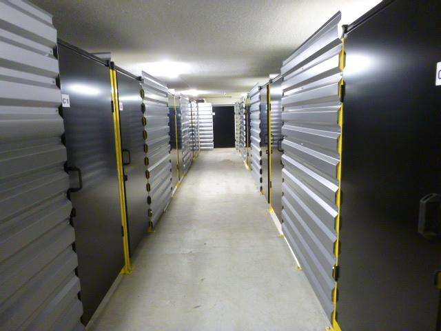 Location de box de stockage à Sélestat