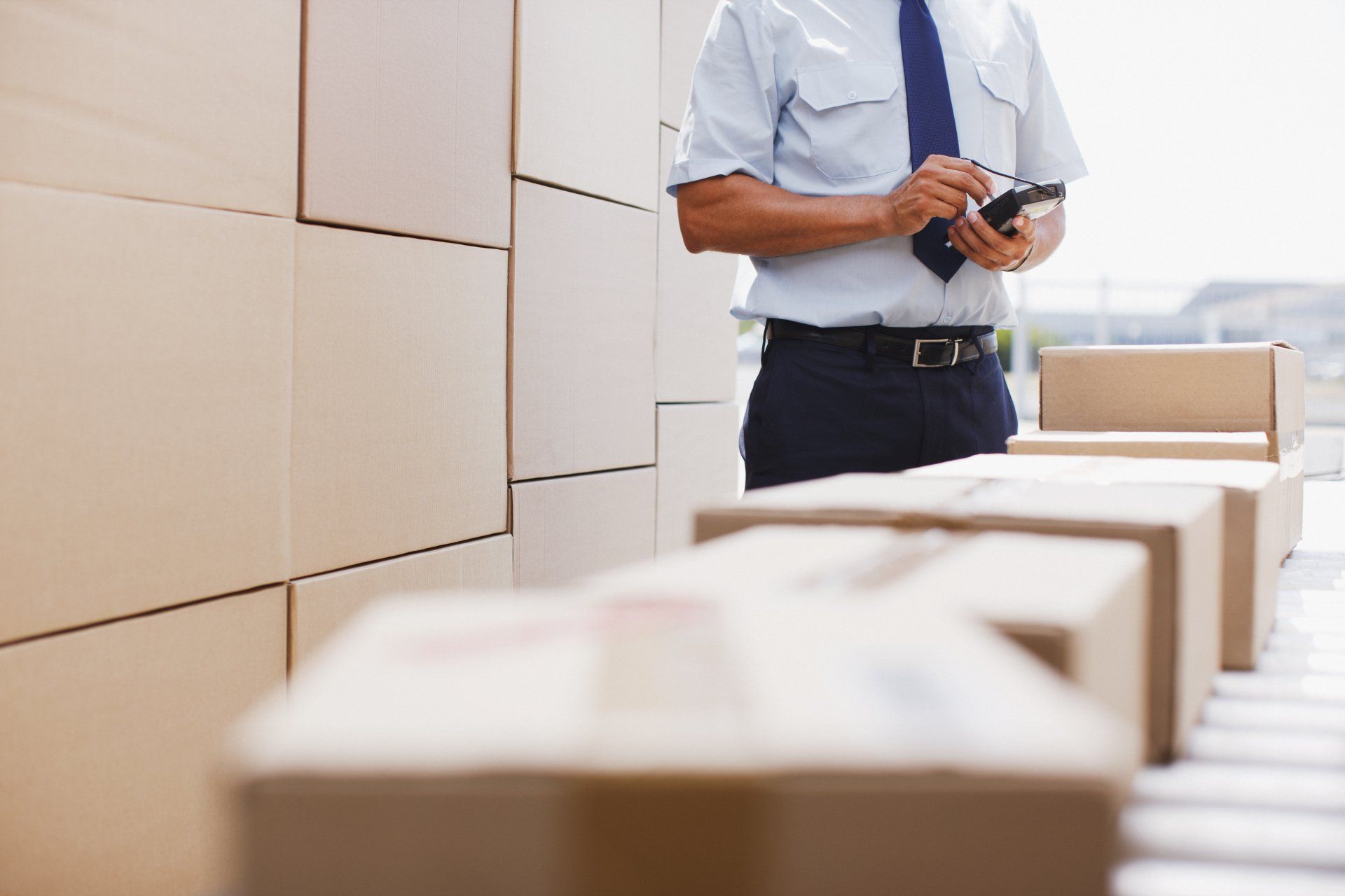 Vente de cartons de déménagement près de Colmar