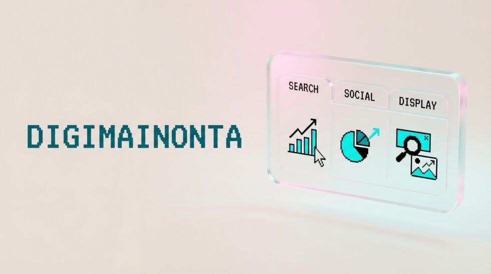 Digimainonta