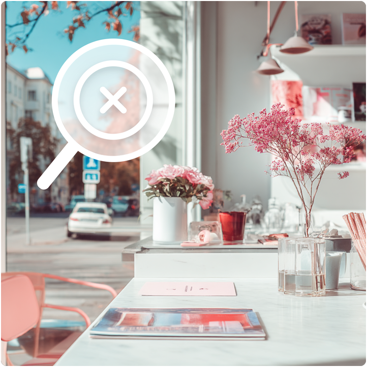 Et löydy silloin, kun asiakkaalla on tarve