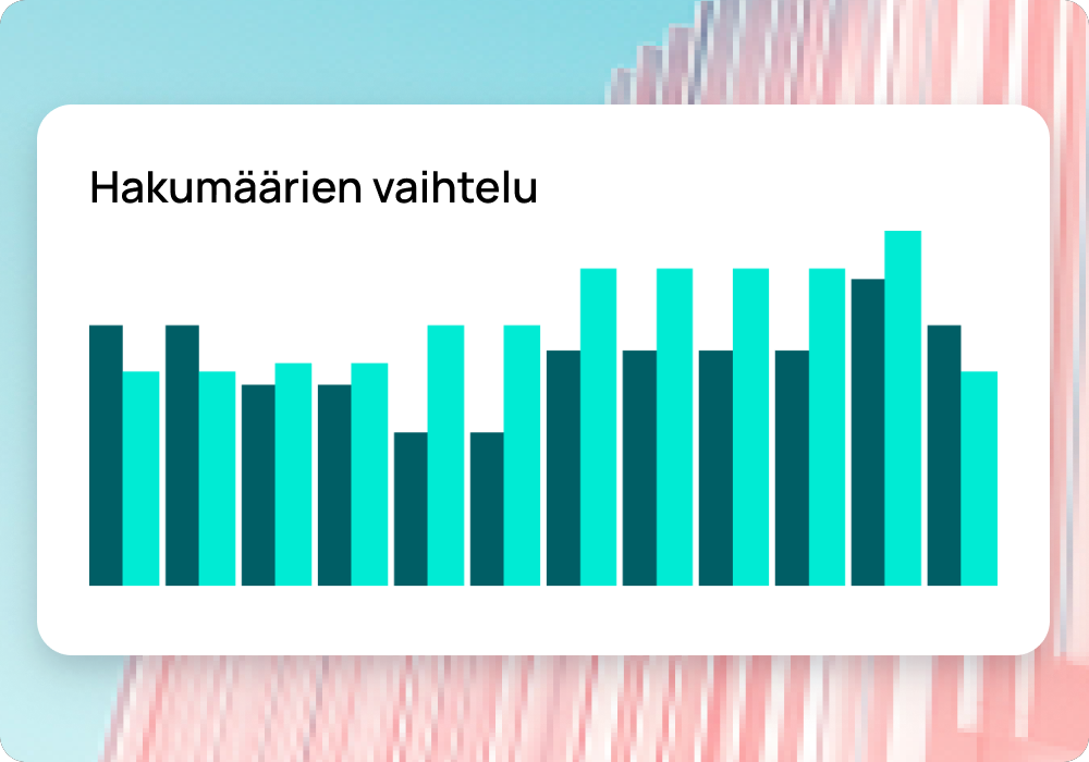 Kasvata tuloksia sesonkien rytmissä: data kertoo, milloin kannattaa panostaa