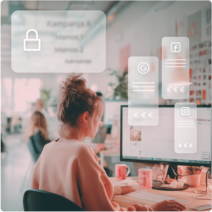 Kokonaiskulut yllättävät joka kuukausi