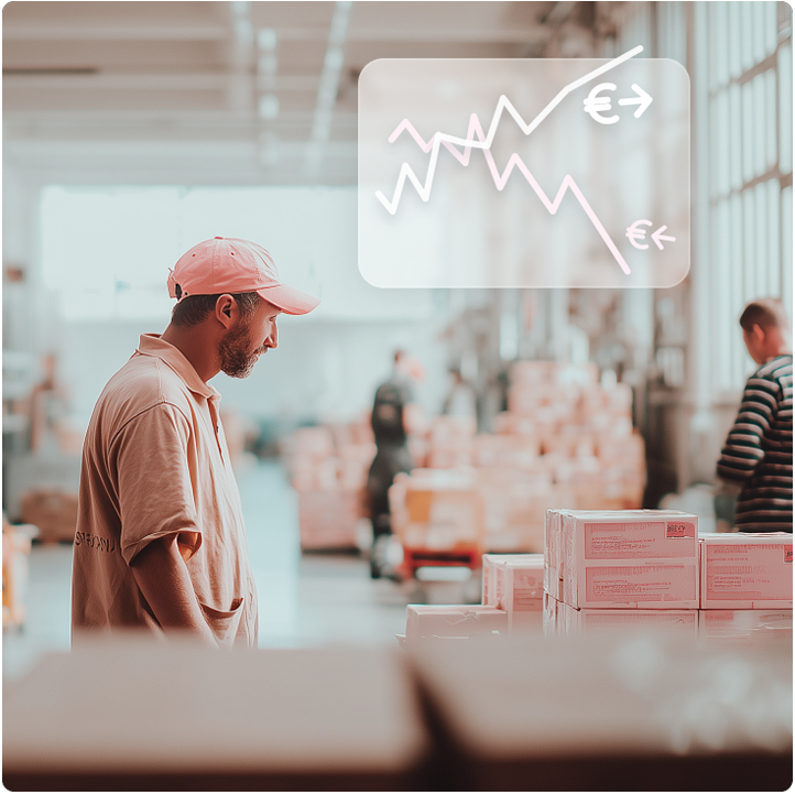 Mainonta ei mukaudu liiketoimintasi vaihteluihin