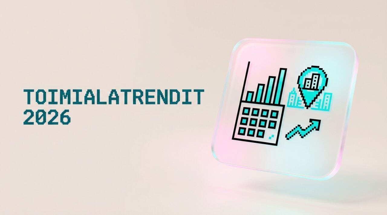 Toimialatrendit-kuvituskuva