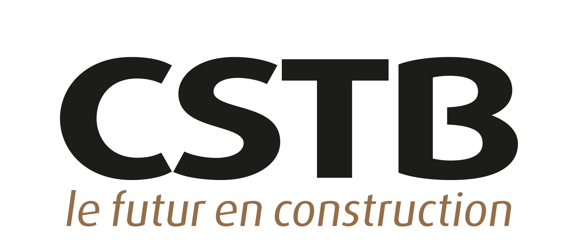 Le logo du CSTB.