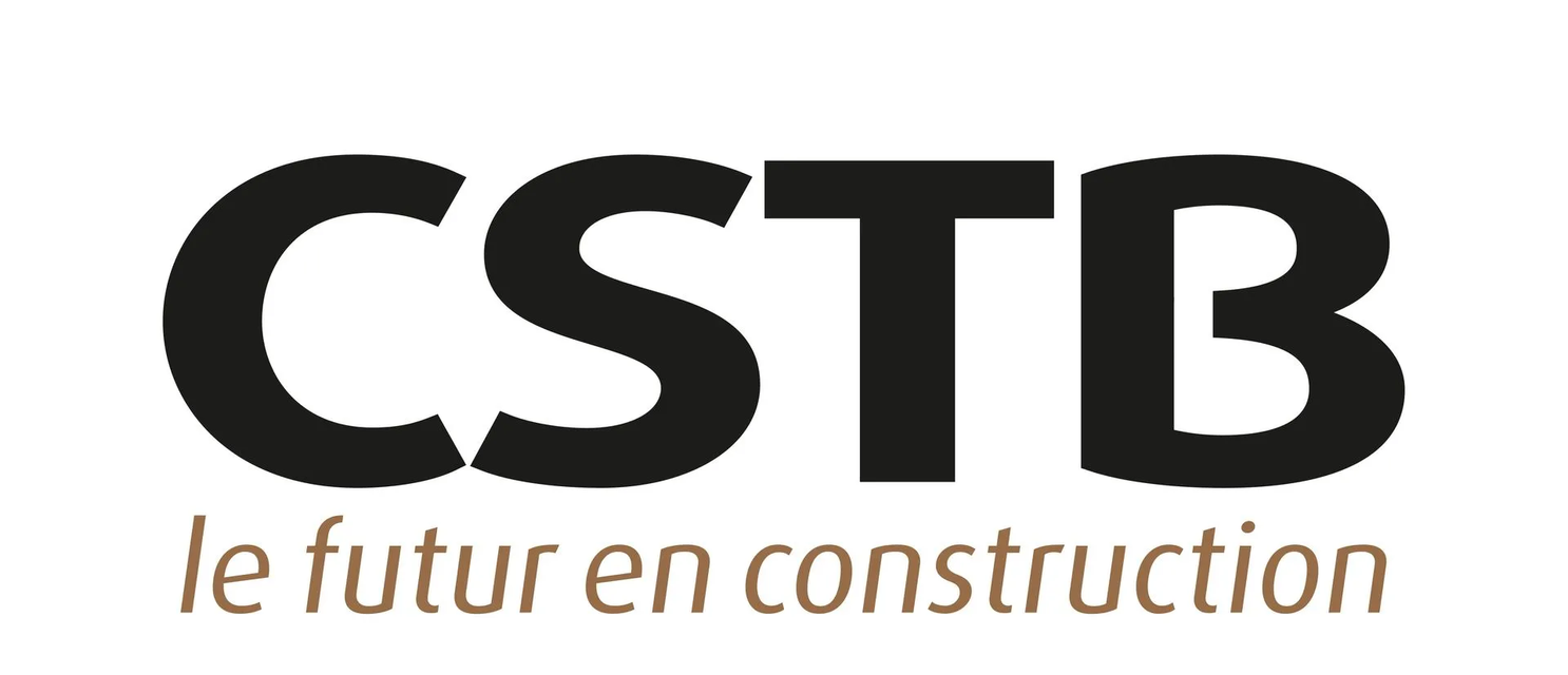 Logo du CSTB.