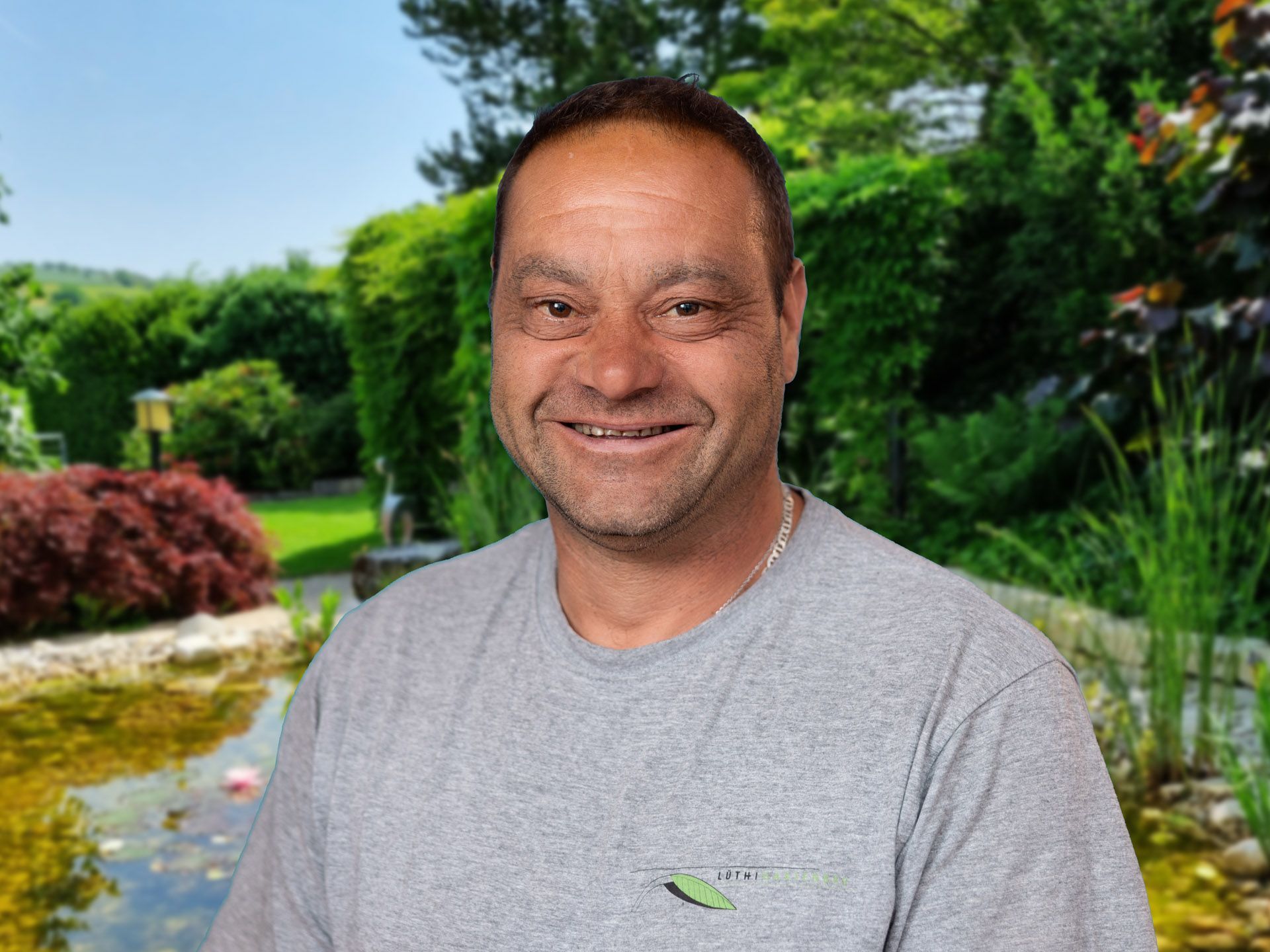 Lüthi Gartenbau GmbH-Gilles Weider