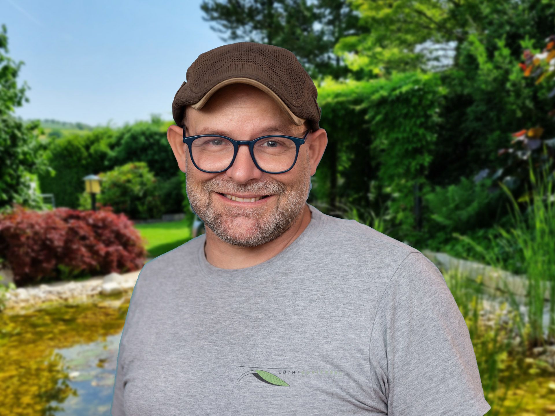Lüthi Gartenbau GmbH-Michel Flury