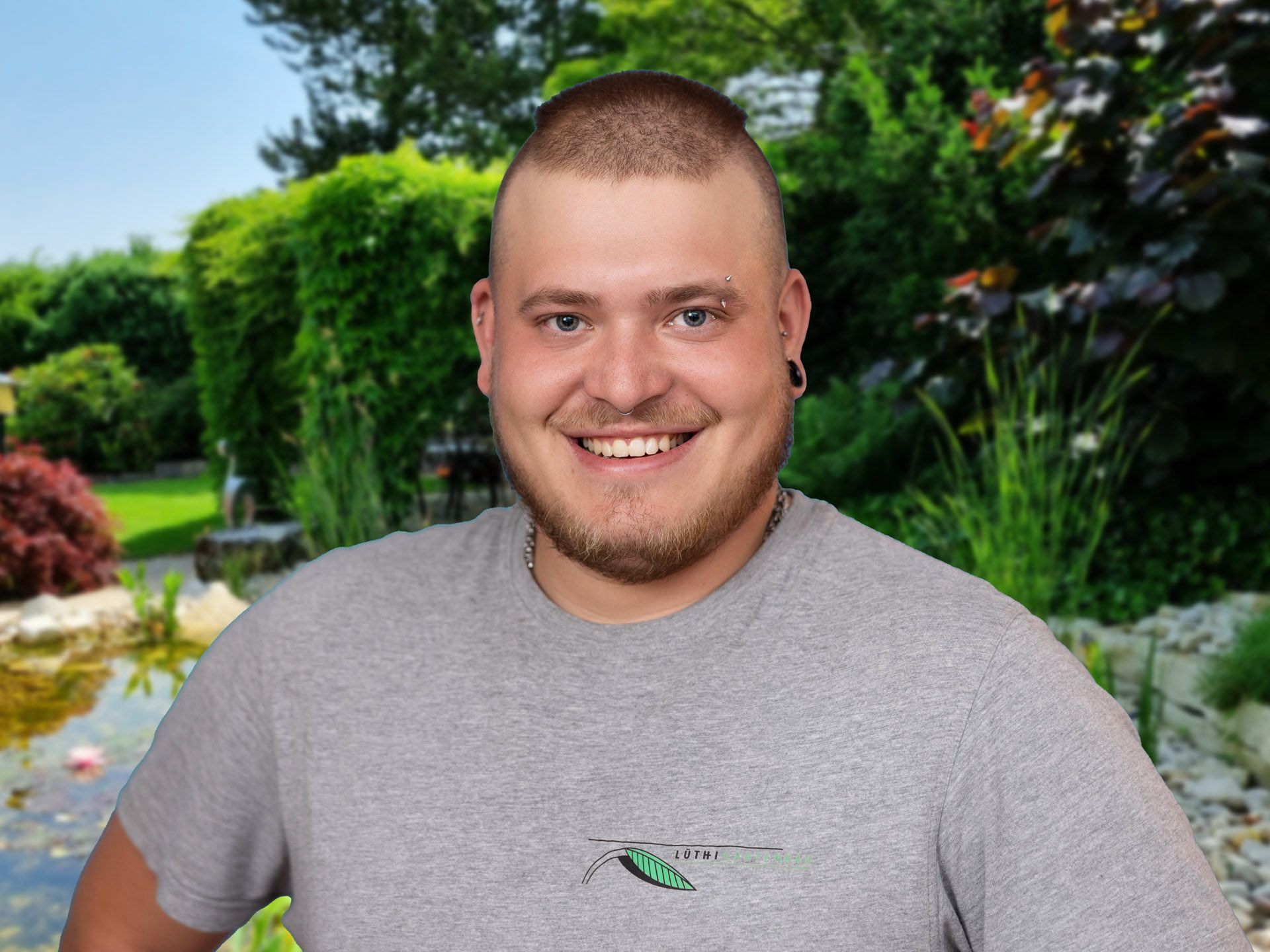 Lüthi Gartenbau GmbH-Christian Lüthi