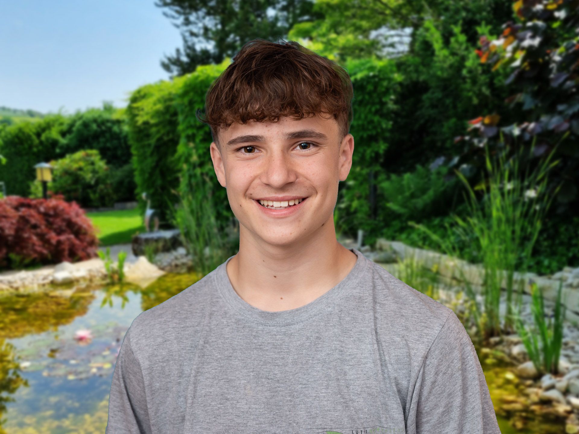 Lüthi Gartenbau GmbH-Andrea Lüthi