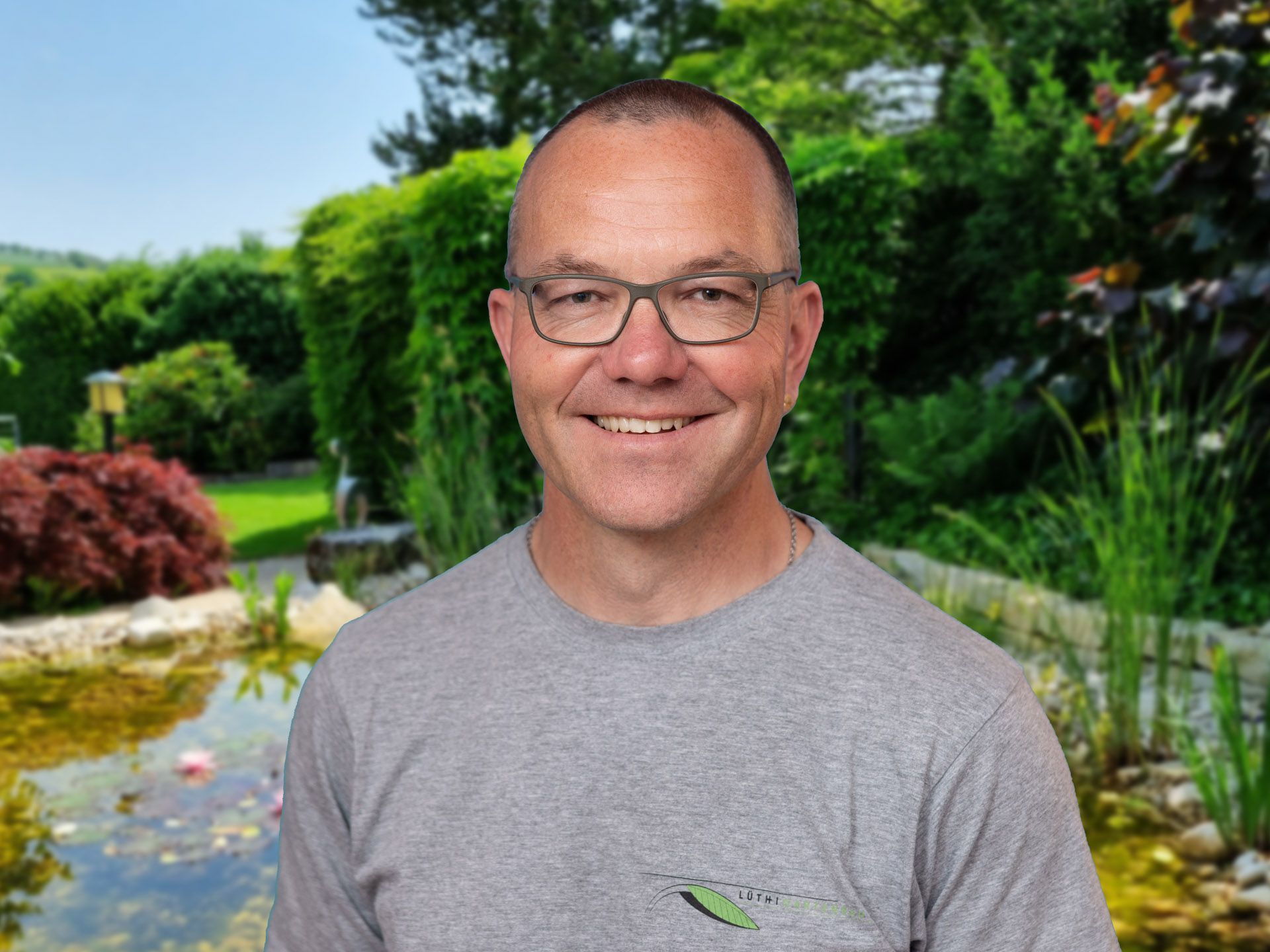 Lüthi Gartenbau GmbH-Markus Lüthi
