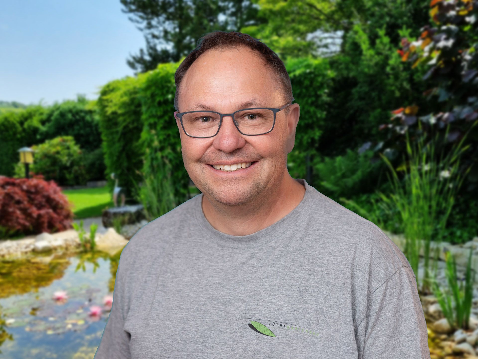 Lüthi Gartenbau GmbH-Christian Lüthi