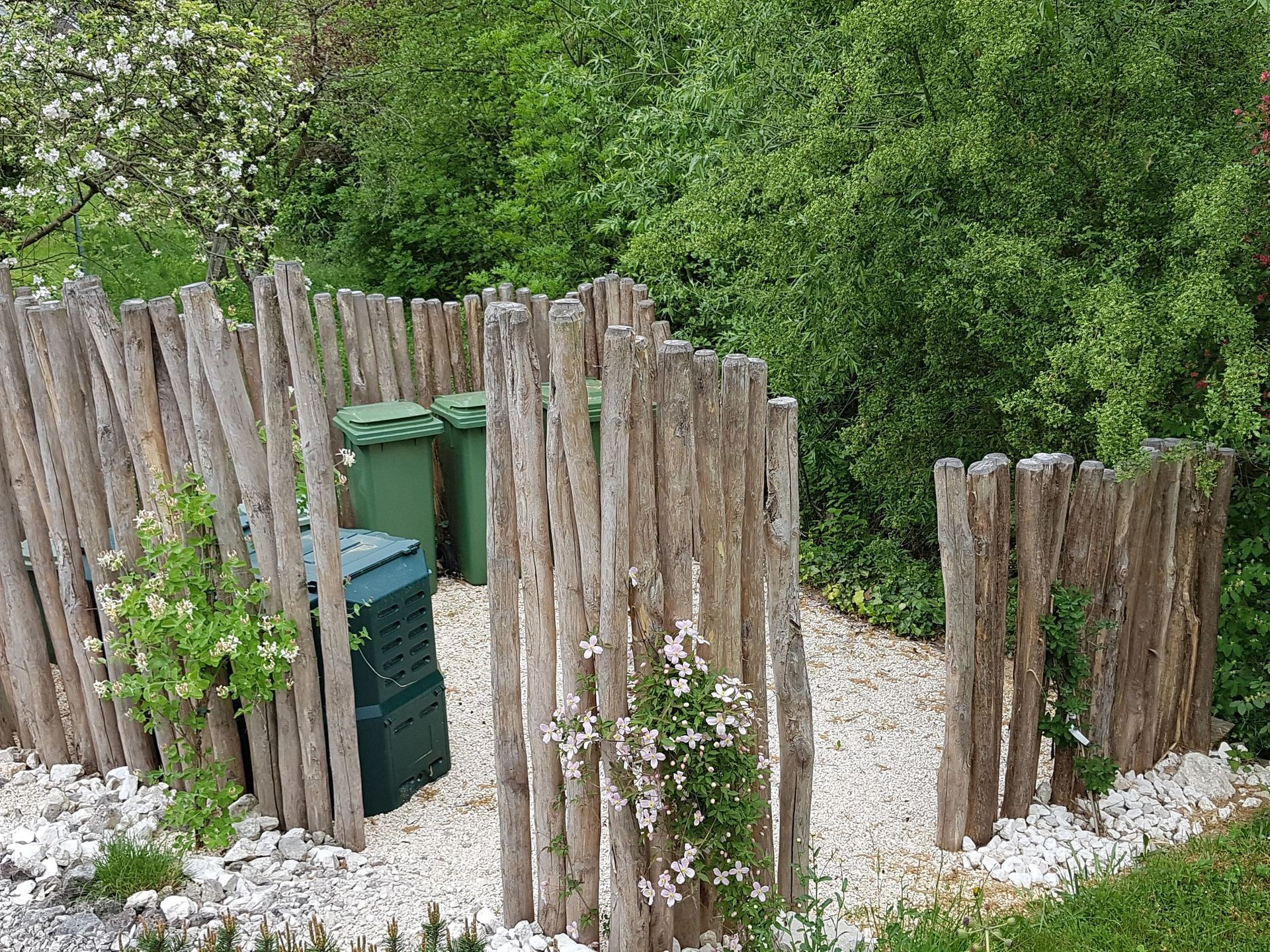 Sichtschutz - Lüthi Gartenbau GmbH