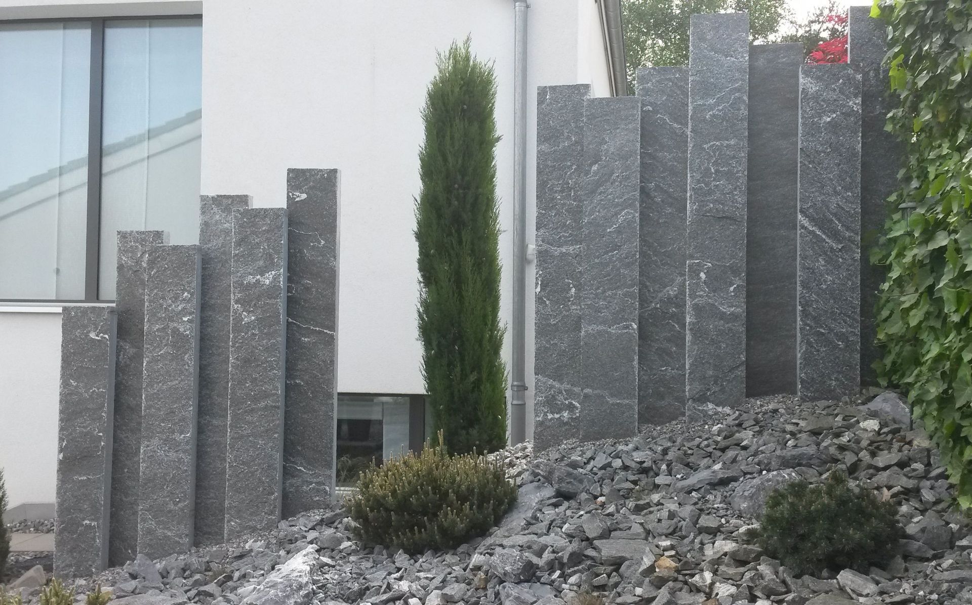 Sichtschutz - Lüthi Gartenbau GmbH