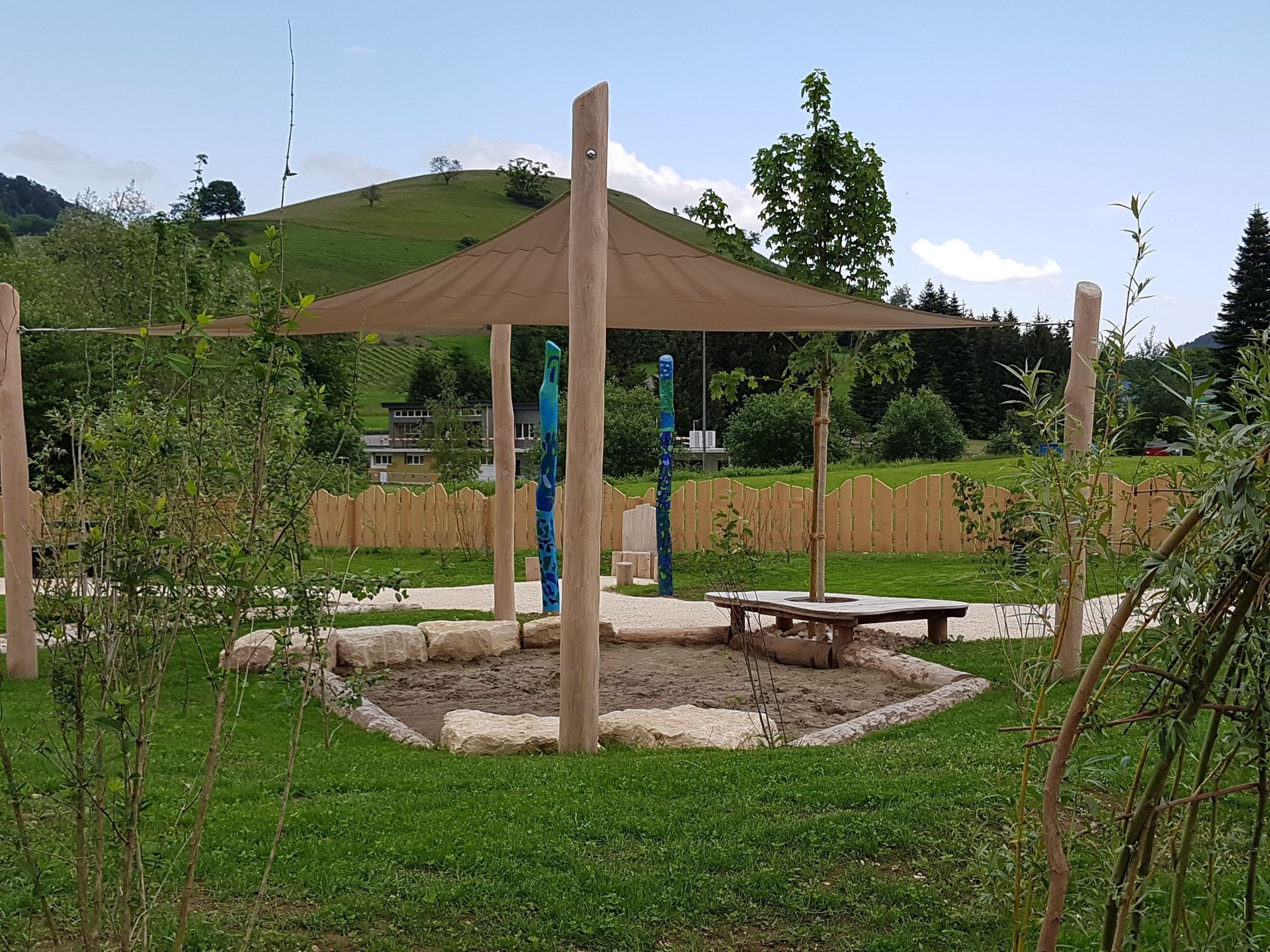 Lüthi Gartenbau GmbH-Spielplätze